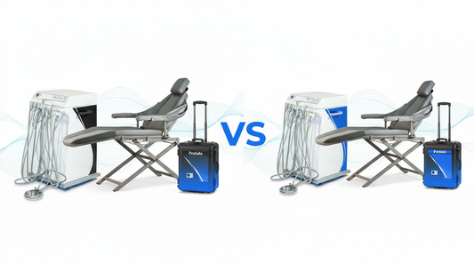 ProSolo vs ProCart III: Which Mobile Dental Unit ROI Wins?