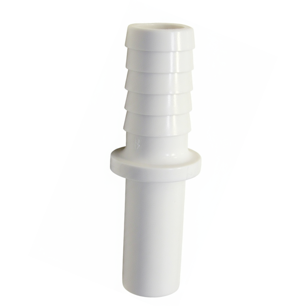 1/2x1/2 PL Adapter Stem Barb