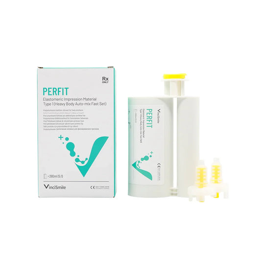 PERFIT Heavy Body (50ml Dispenser) Fast Set Impression Material