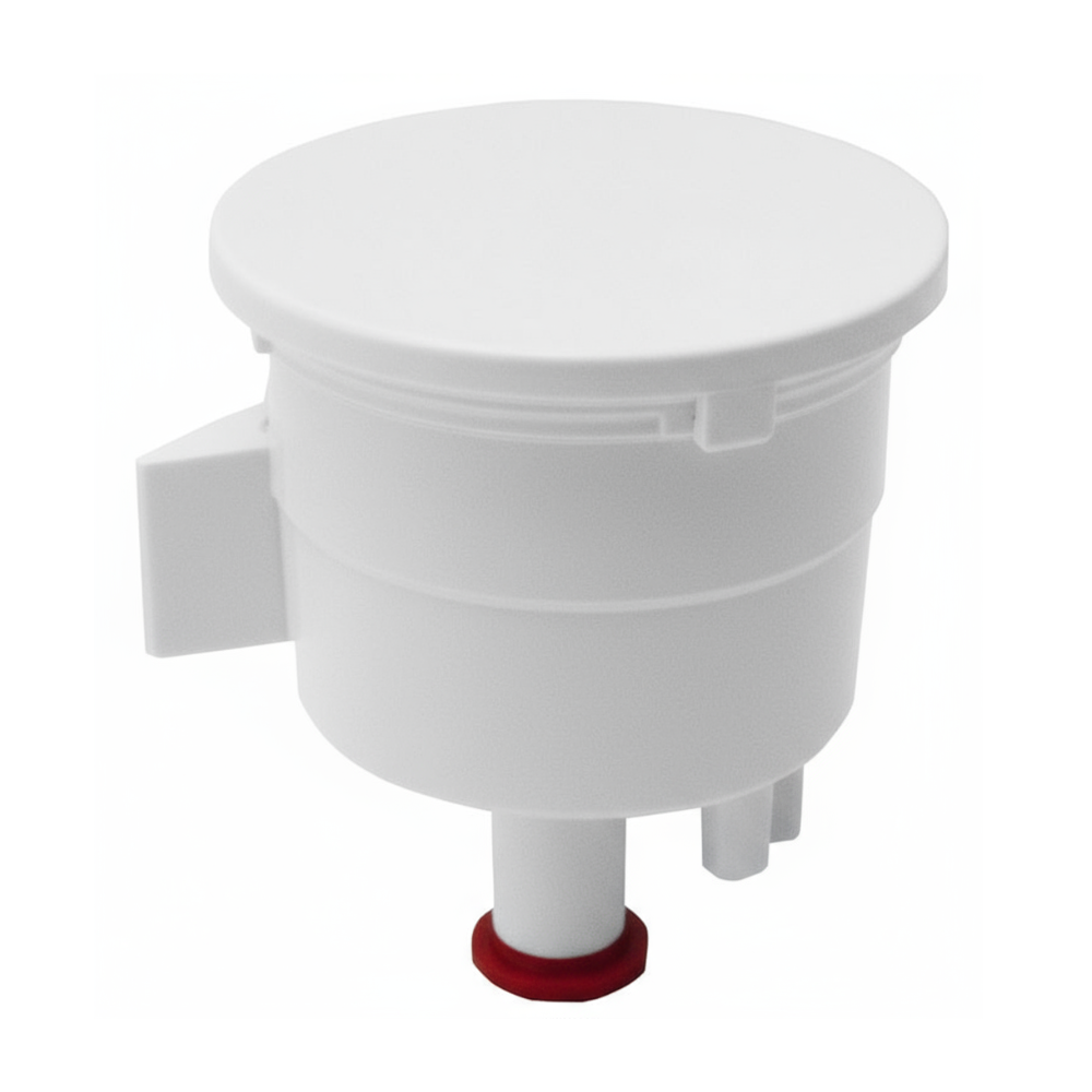 Solids Trap Vacuum