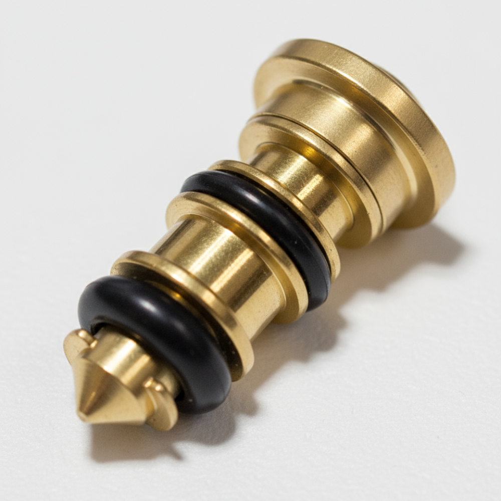 Syringe Replacement Cartridge