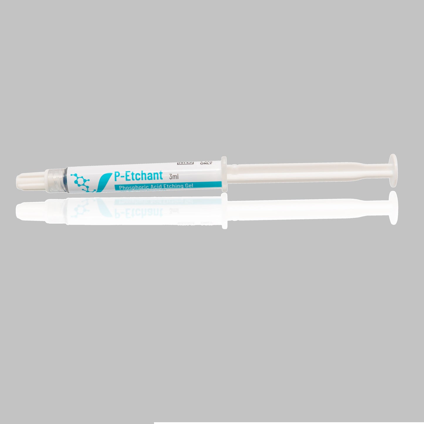P-Etchant Phosphoric Acid Etching Gel 3ml*1 or 5ml*2 package with tips