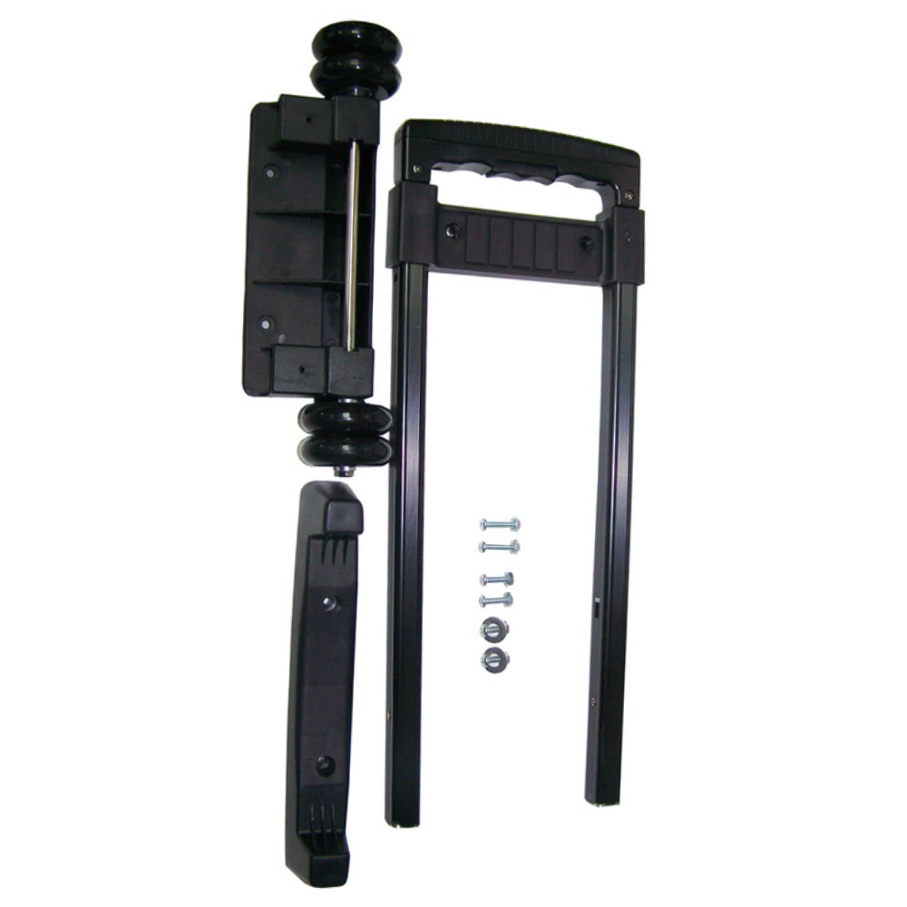 Wheeled Assembly Kit ProSeal/Quest W/Screws