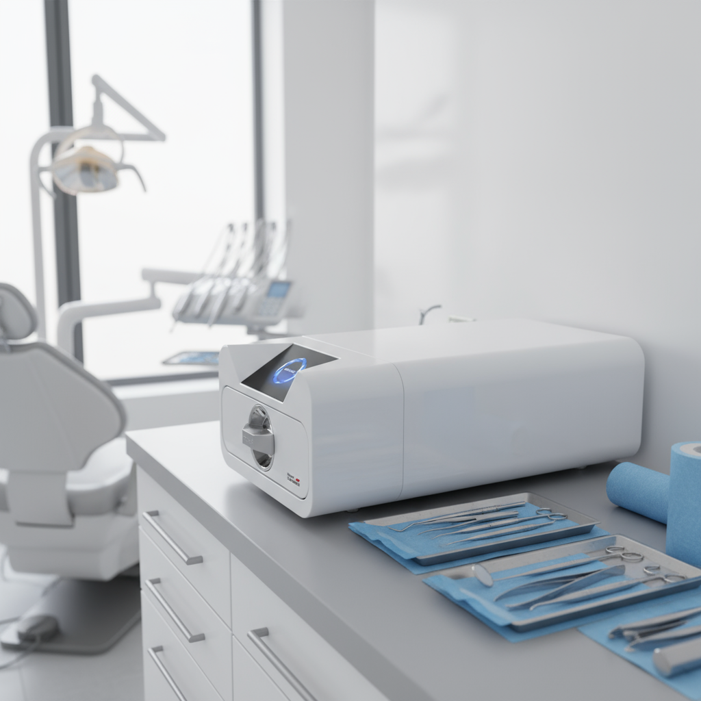 Enbio S Autoclave System