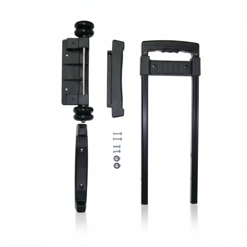 Wheeled Assembly Kit ProSeal/Quest W/Screws