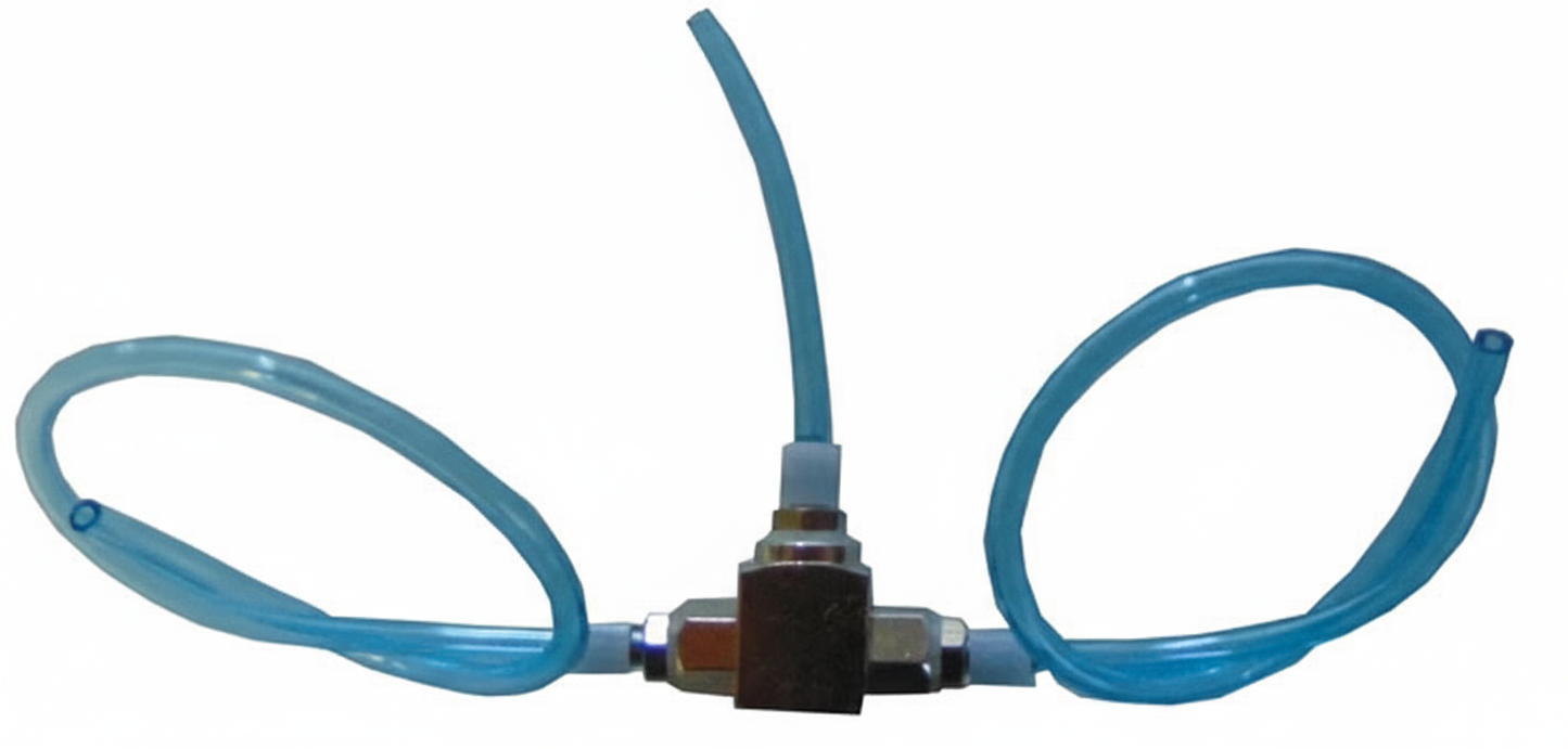 ProCart III Shuttle Valve