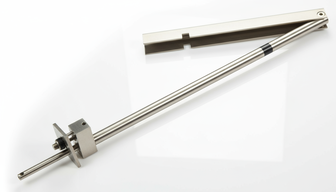 Back Adjustment Assembly UltraLite Chair