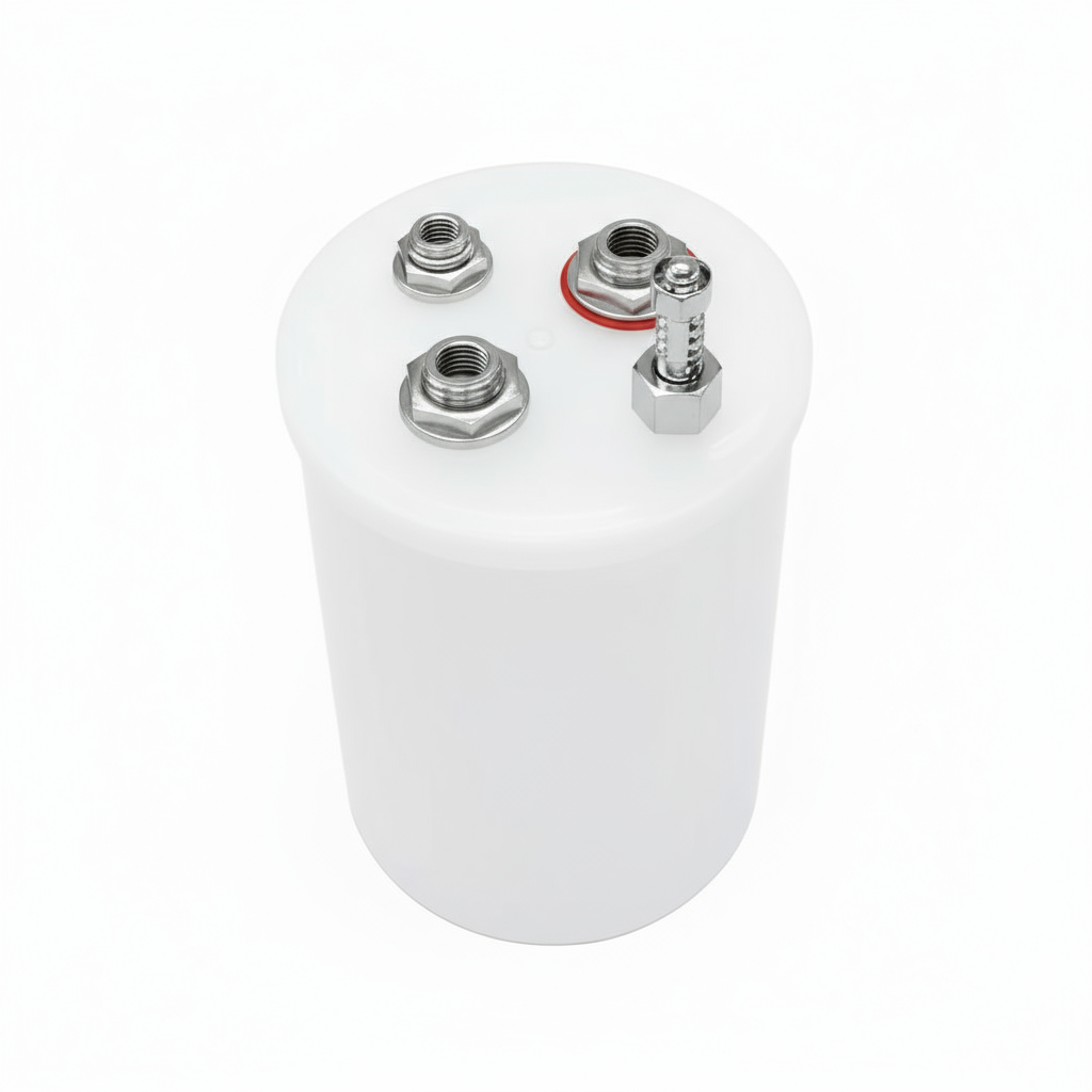 Vacuum Container For Proseal/ProQuest/PortaVac