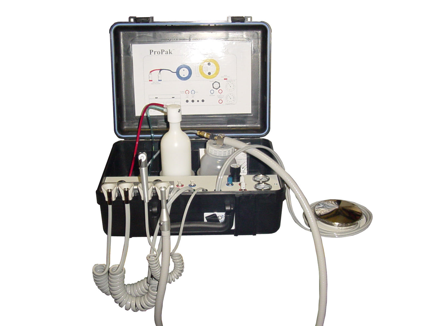 ProPak II Portable Delivery Unit