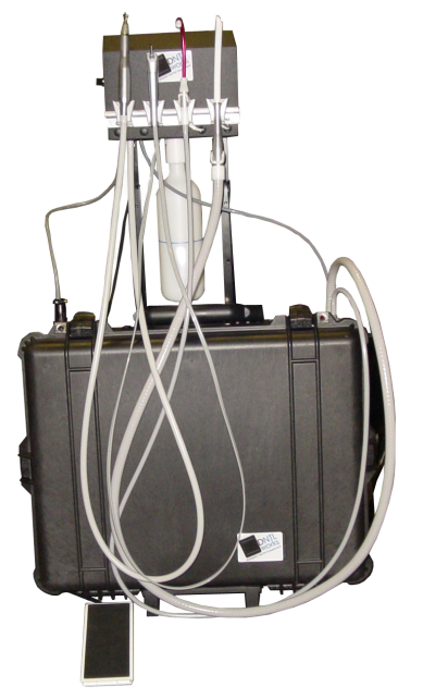 ProQuest II Delivery System with Fiber Optics