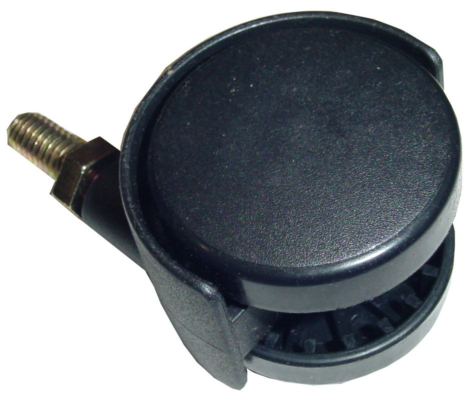 Wheeled floor stand replacement light duty caster