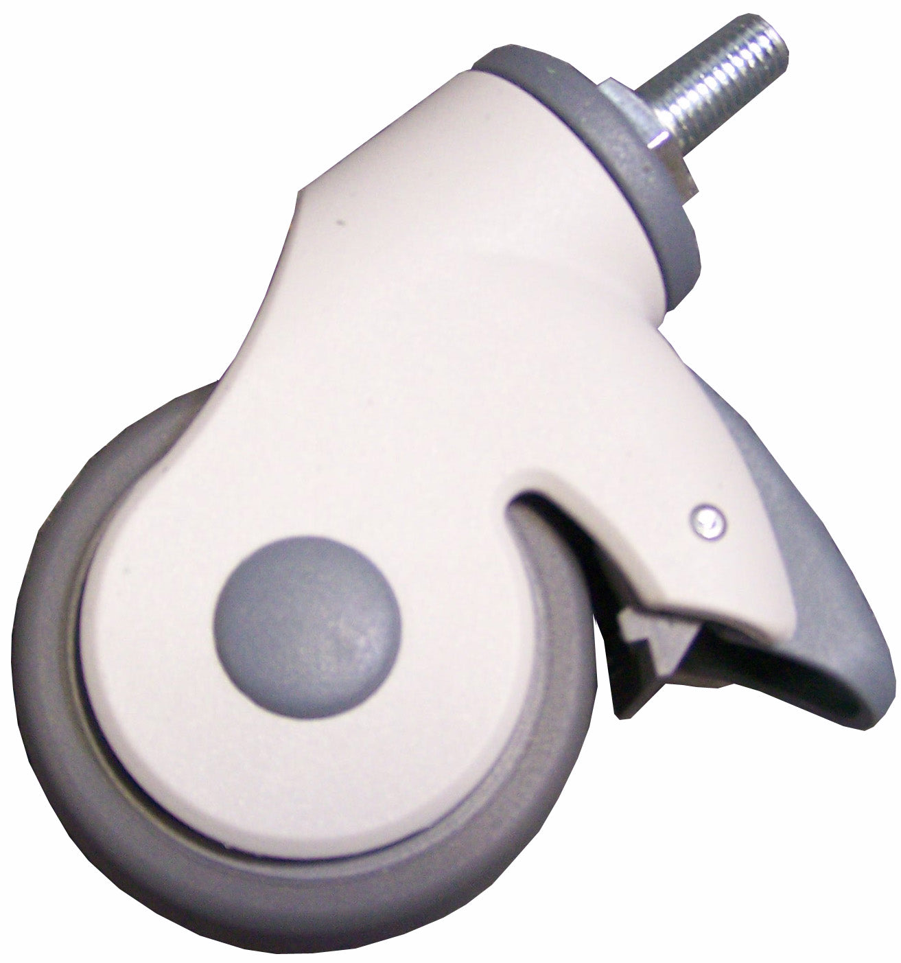 3" Caster W/Brake Replacement