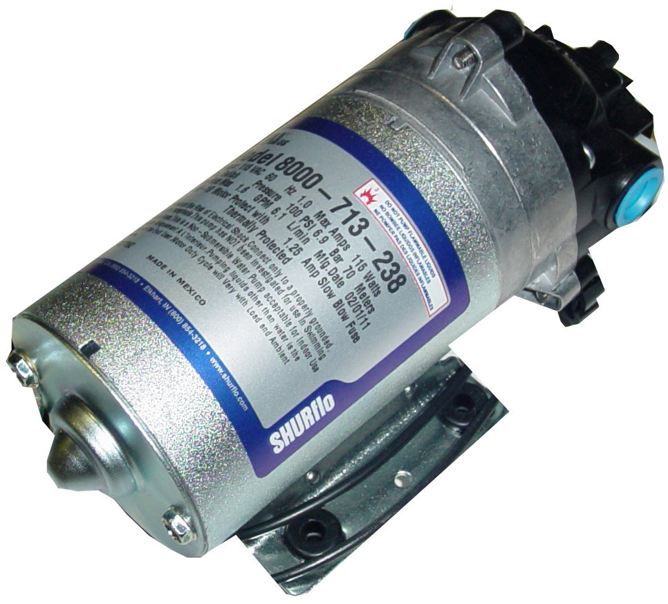 Waste Purge Pump 120V