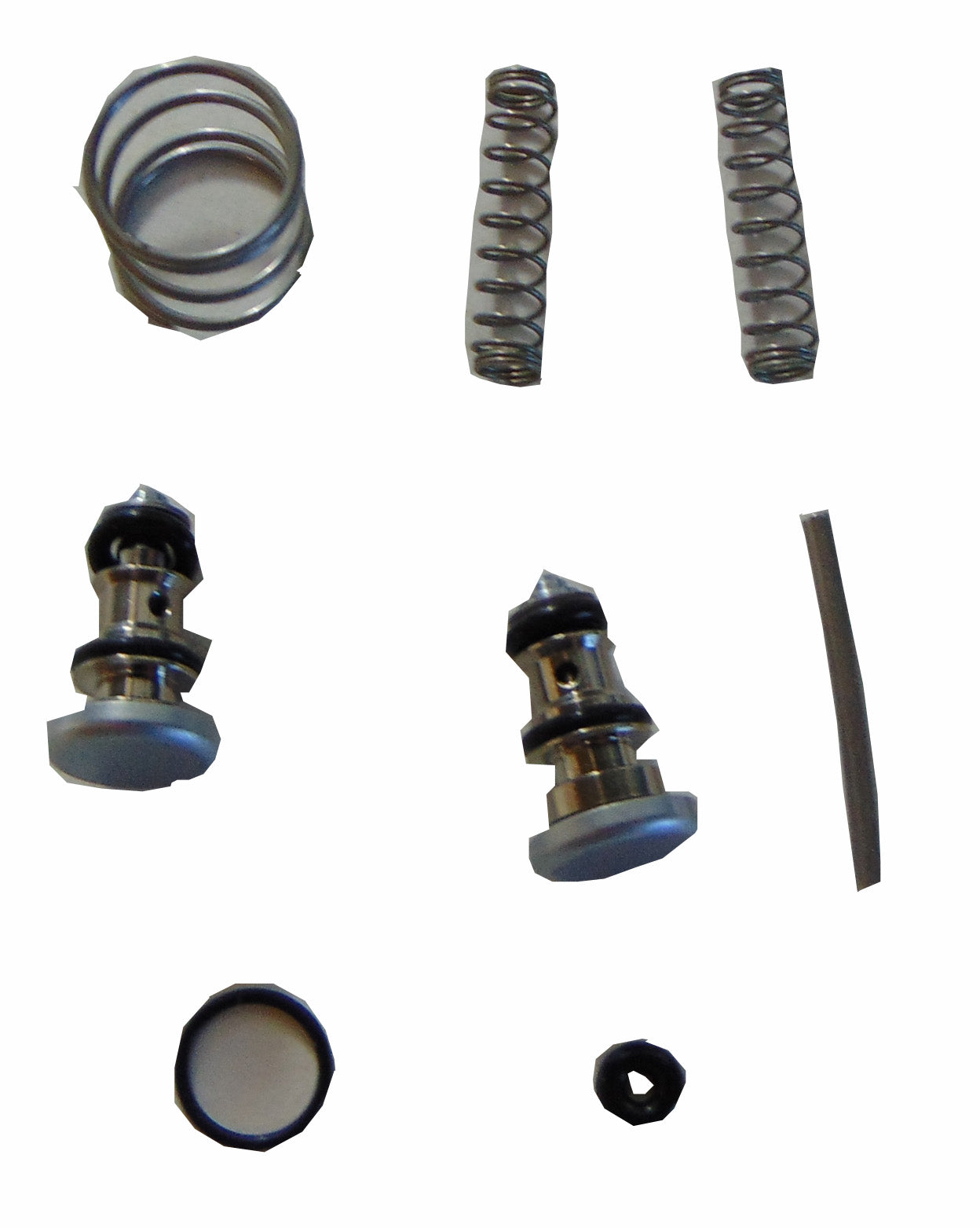 Syringe Precision Comfort Buttons & Repair Kit