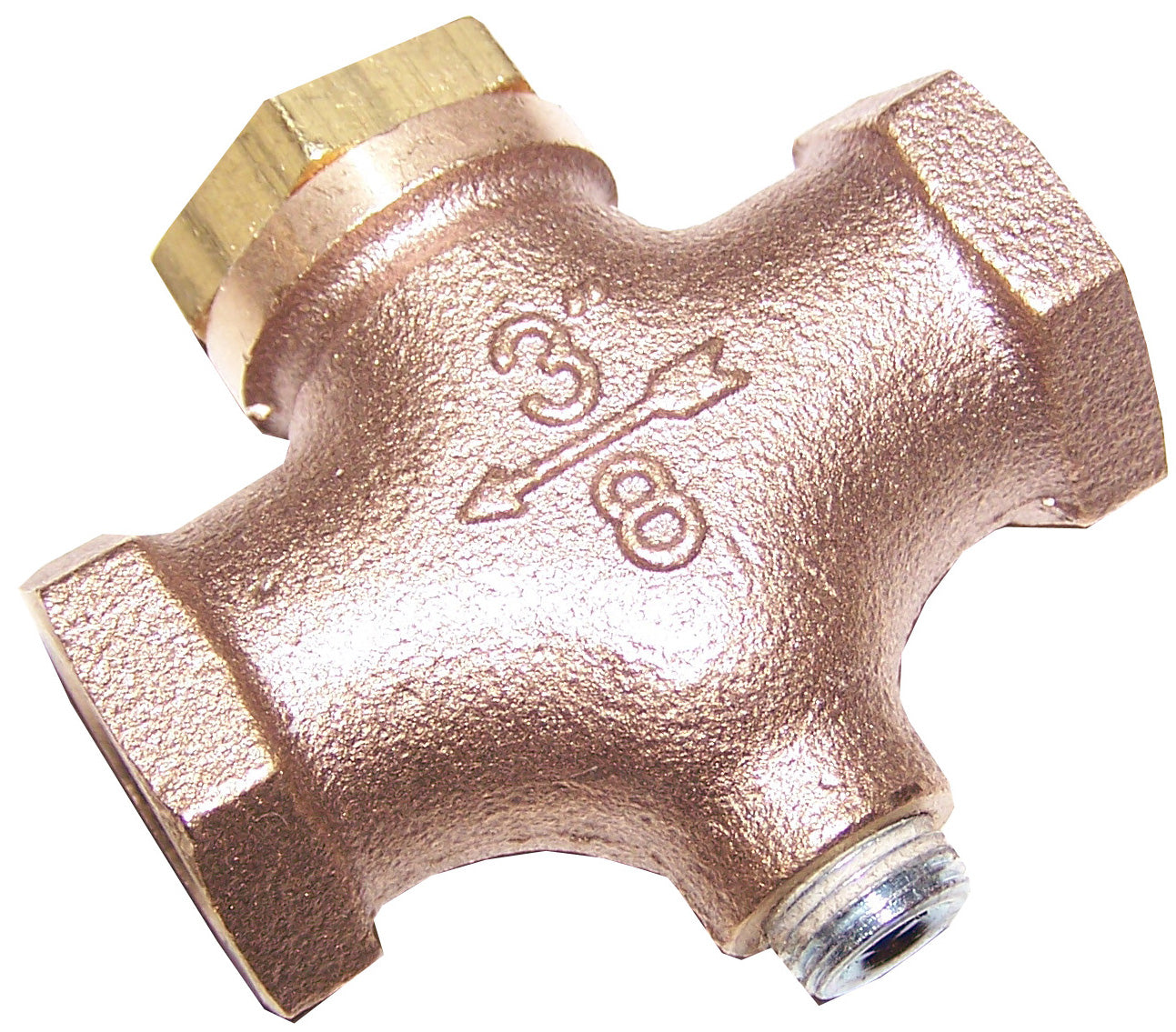 3/8 FPT Valve Check With Unloader