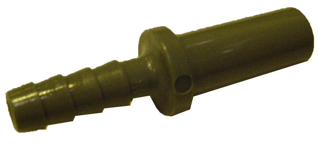 1/4x3/8 PL Adapter Stem Barb