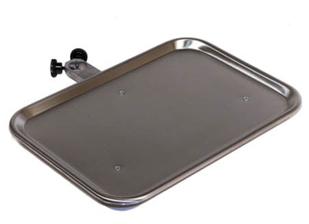 Metal Instruments Tray