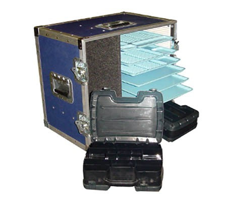 Mil. Specs. Instruments and Supplies Case
