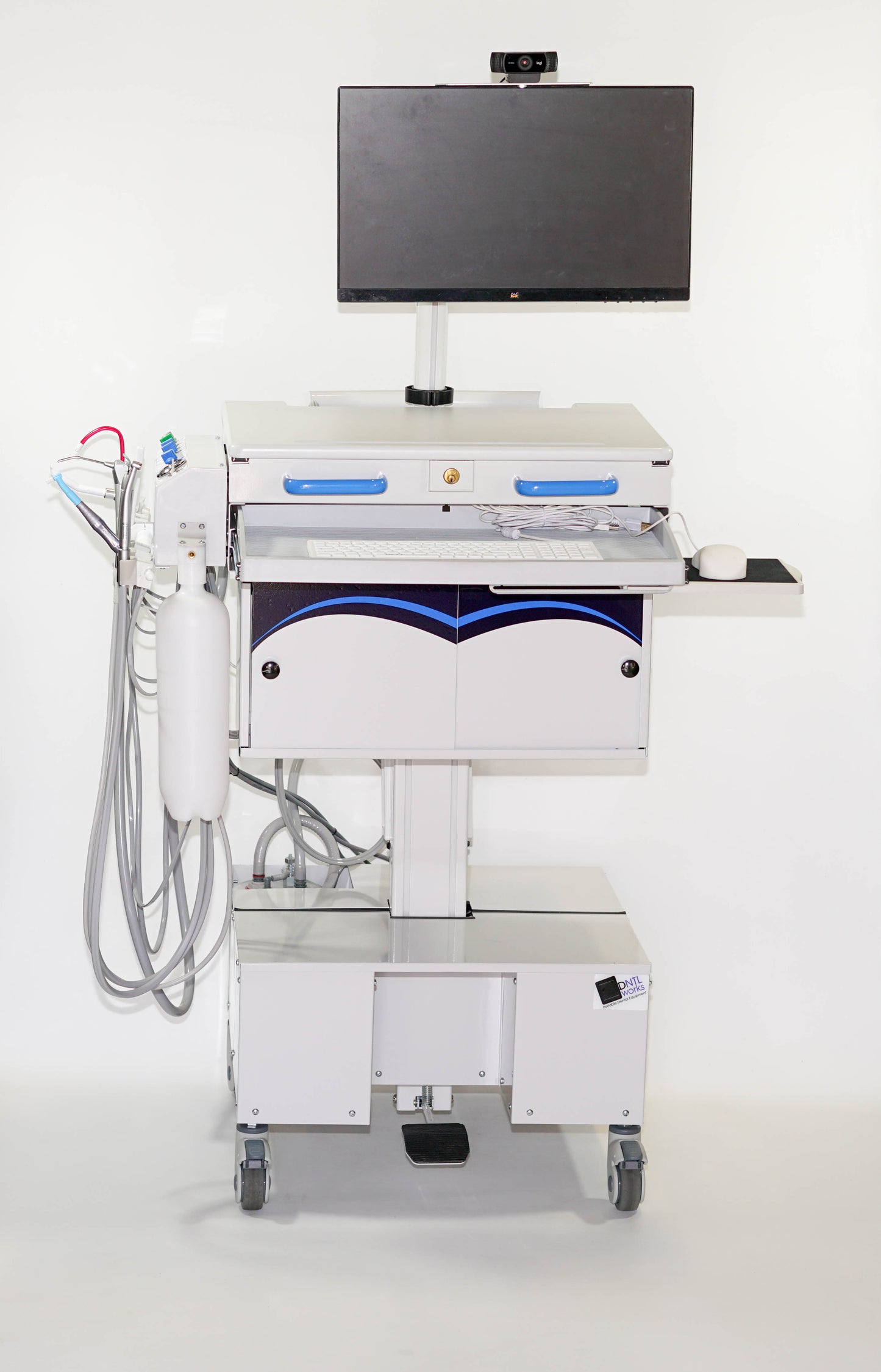 MOBILE TREATMENT CONSOLE-ProCart TDS