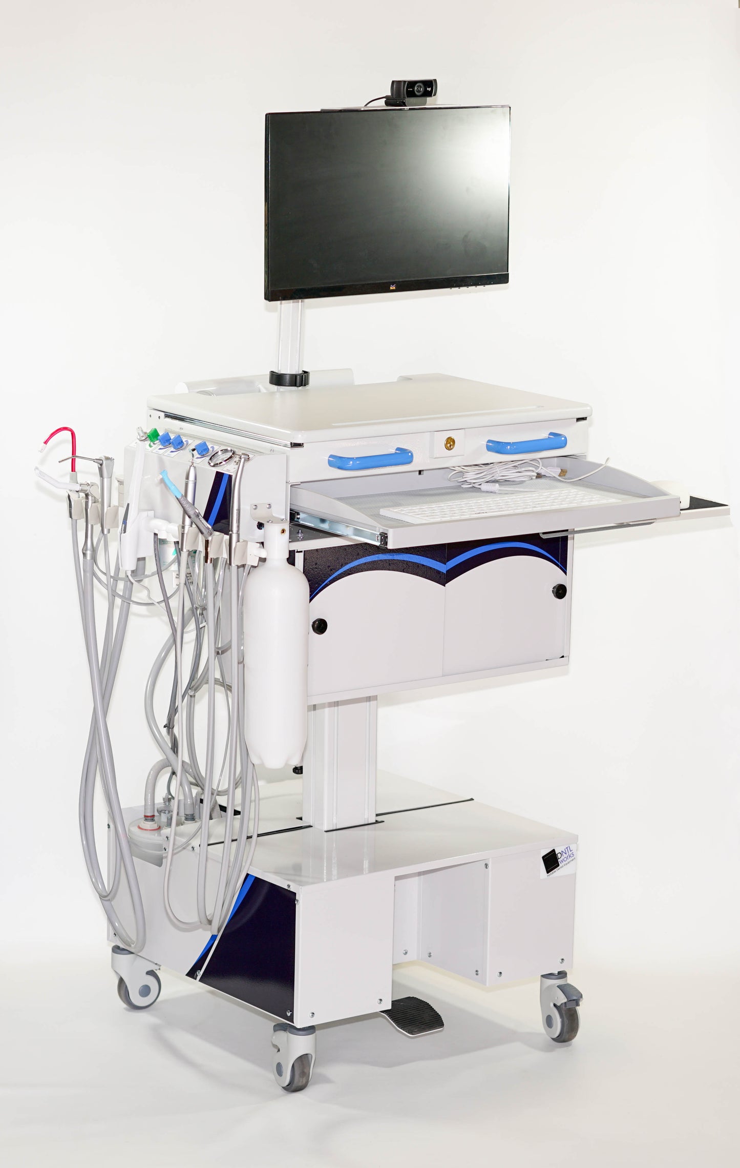 MOBILE TREATMENT CONSOLE-ProCart TDS