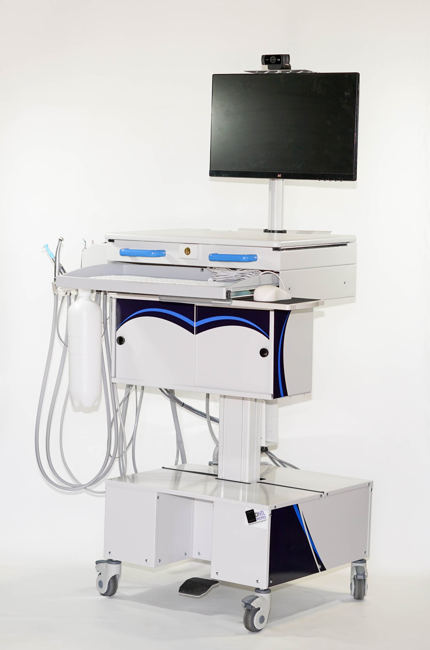 MOBILE TREATMENT CONSOLE-ProCart TDS
