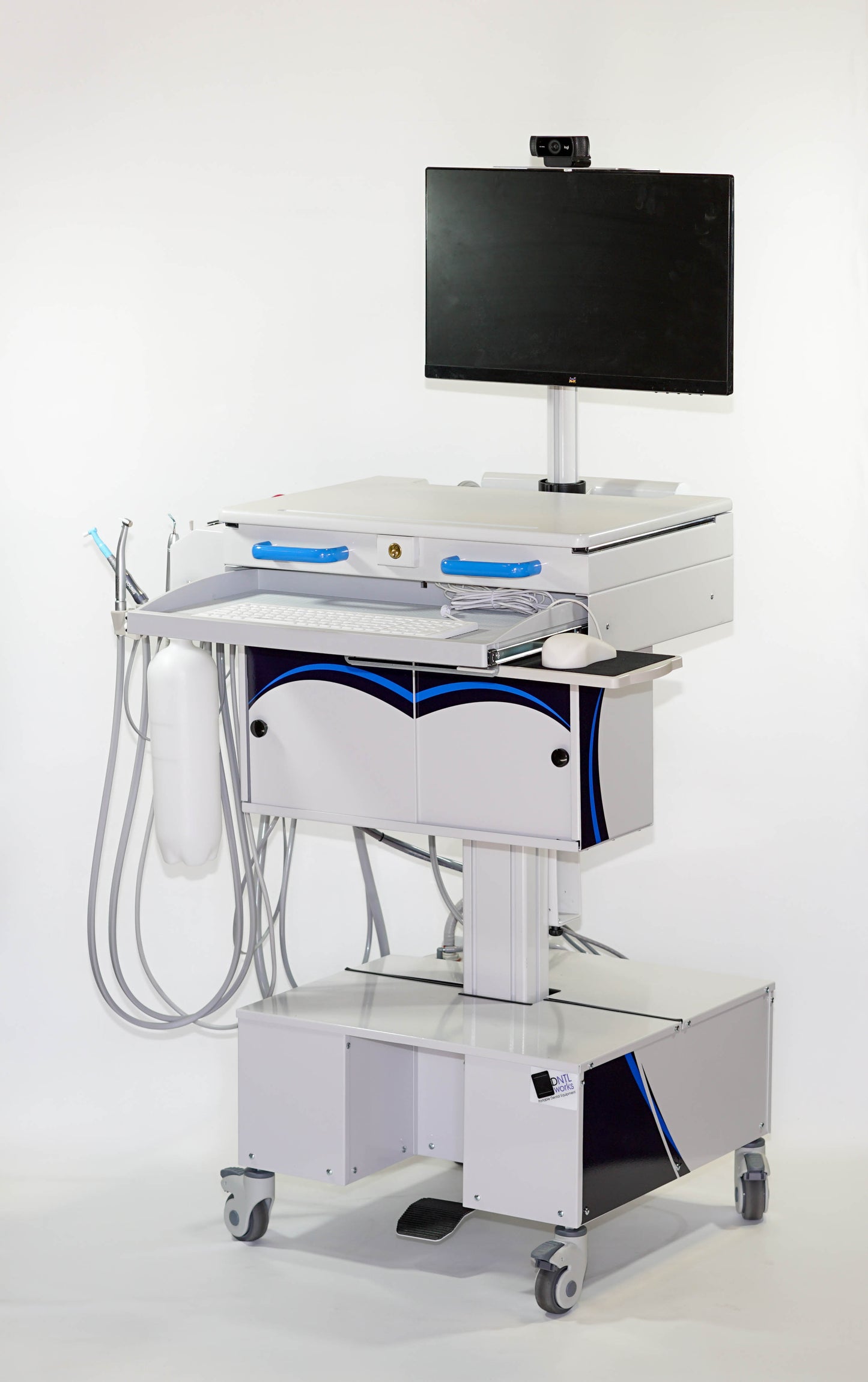 MOBILE TREATMENT CONSOLE-ProCart TDS