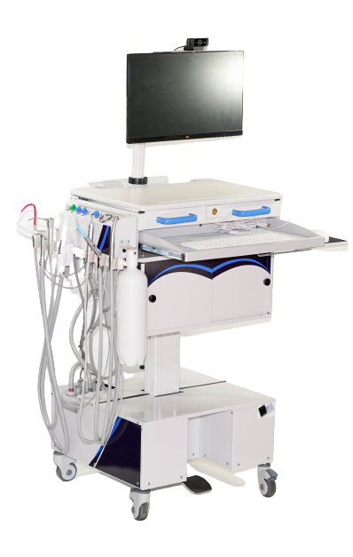 MOBILE TREATMENT CONSOLE-ProCart TDS