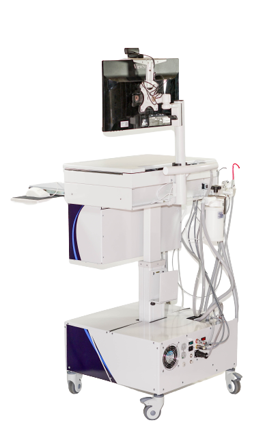 MOBILE TREATMENT CONSOLE-ProCart TDS