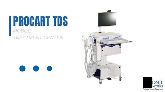 MOBILE TREATMENT CONSOLE-ProCart TDS