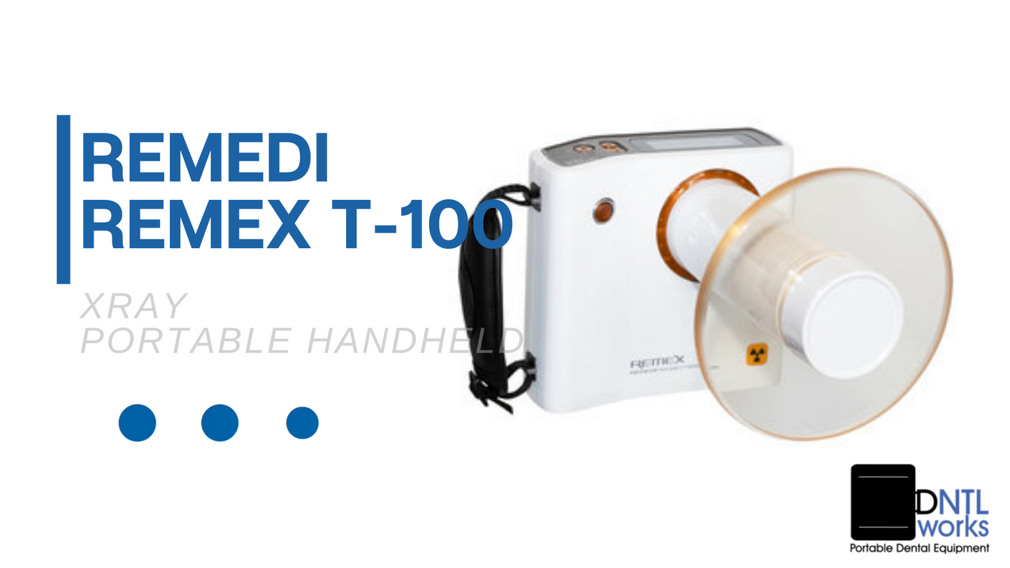 dental x ray - Remedi Remex T-100