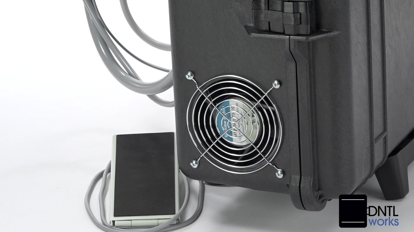 ProQuest II Delivery System with Fiber Optics