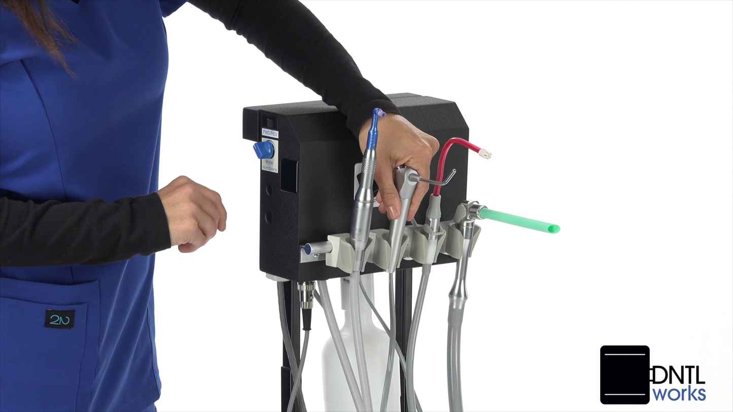 ProQuest II Delivery System with Fiber Optics