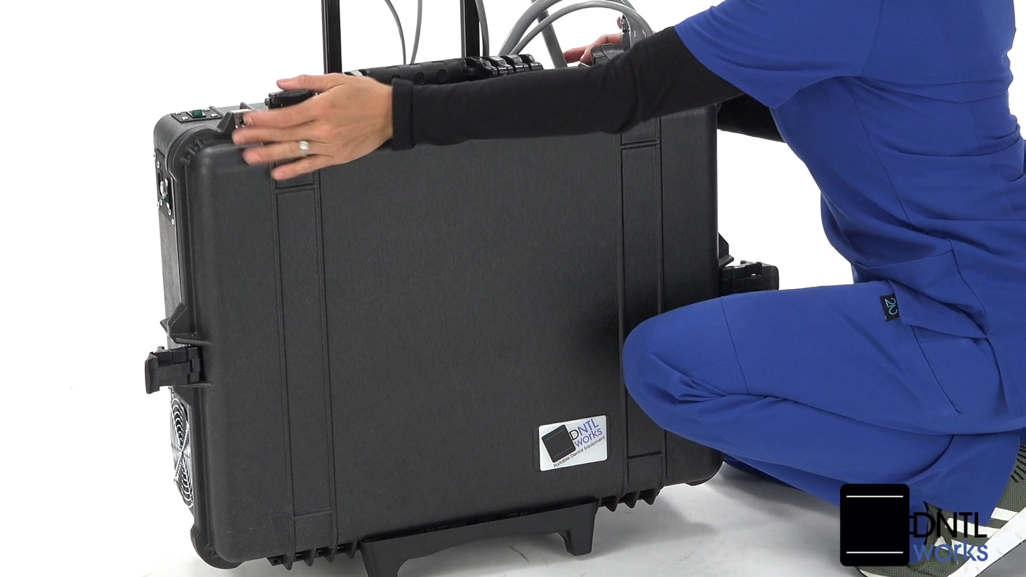 ProSeal I Portable Hygiene Unit