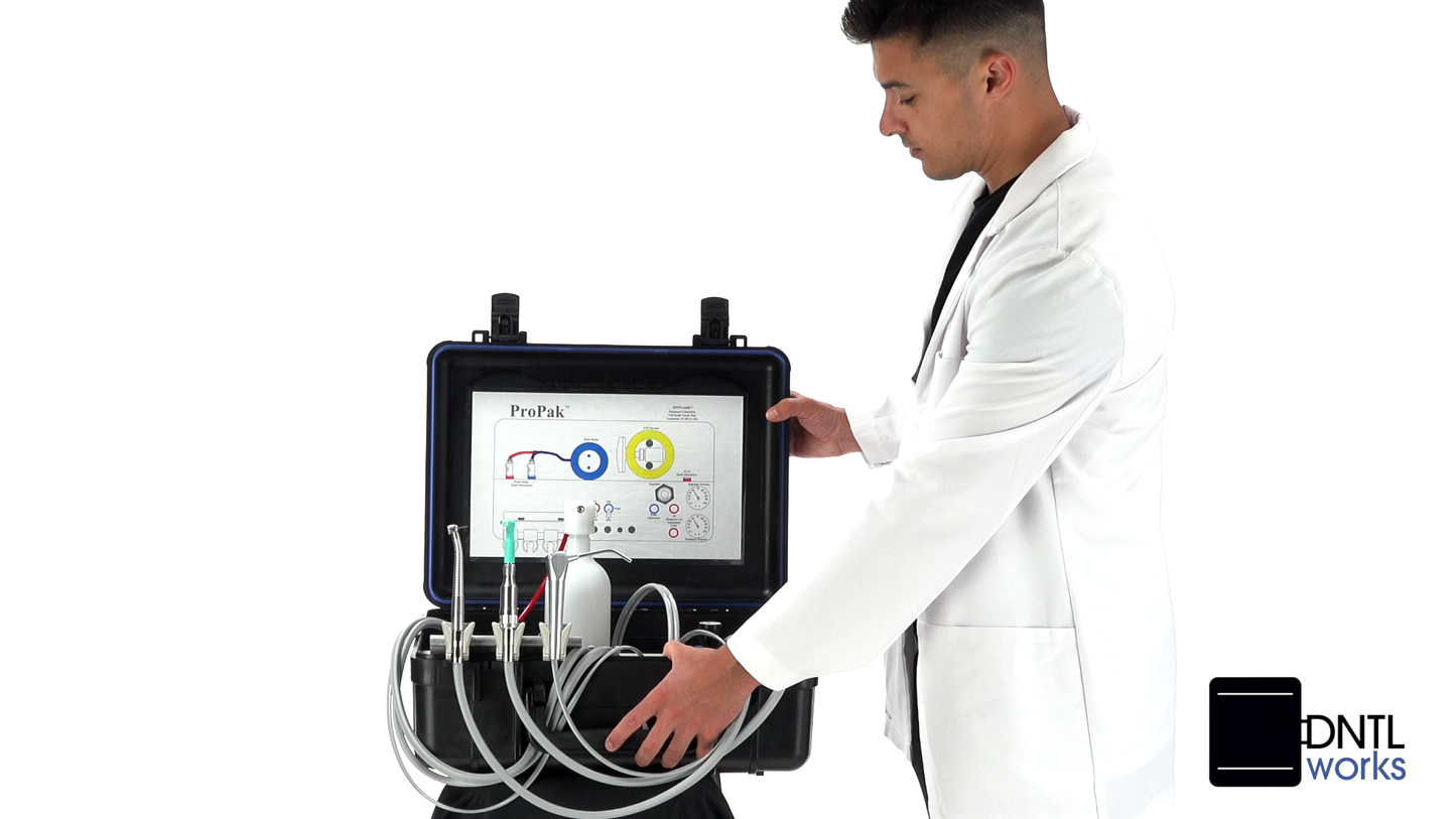 ProPak I Portable Delivery Unit