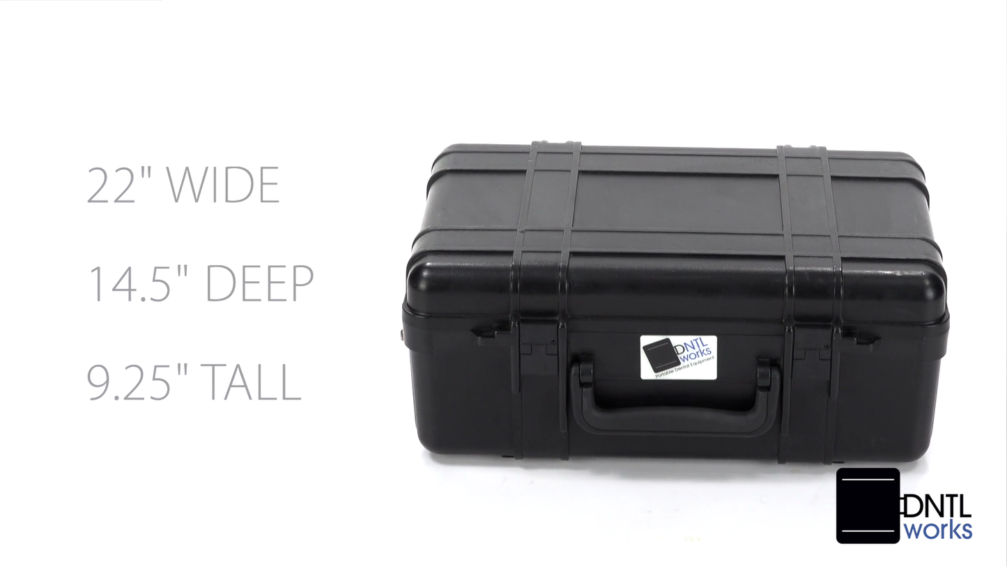 ProStart Oil-Free, Portable Air Compressor