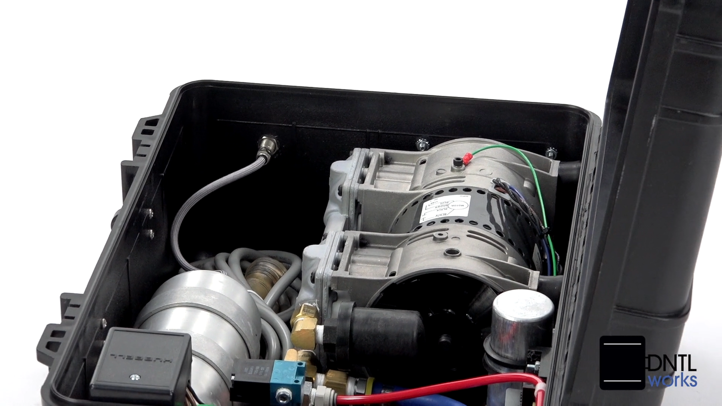 ProStart Oil-Free, Portable Air Compressor
