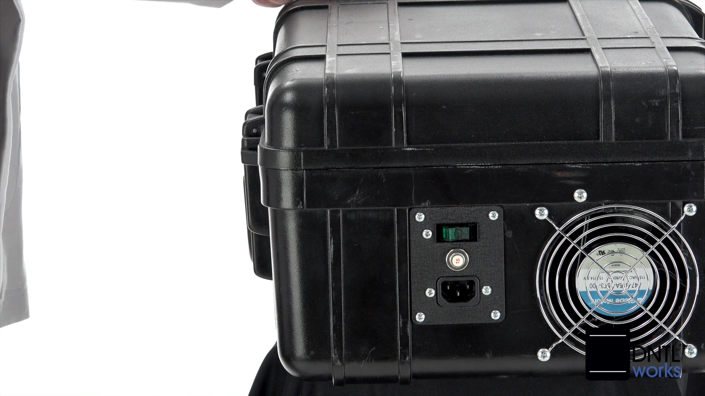 ProStart Oil-Free, Portable Air Compressor