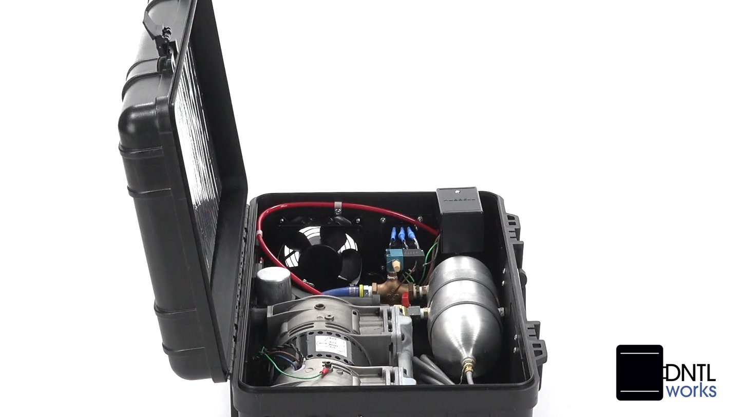 ProStart Oil-Free, Portable Air Compressor