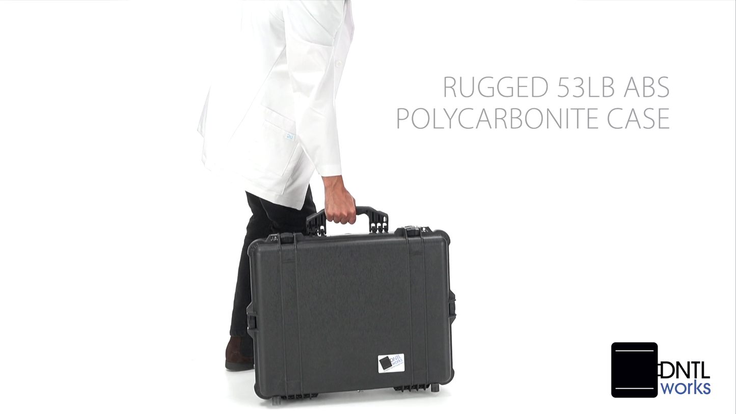ProAir I Oil-Free, Portable Air Compressor (120 V) ¾ HP