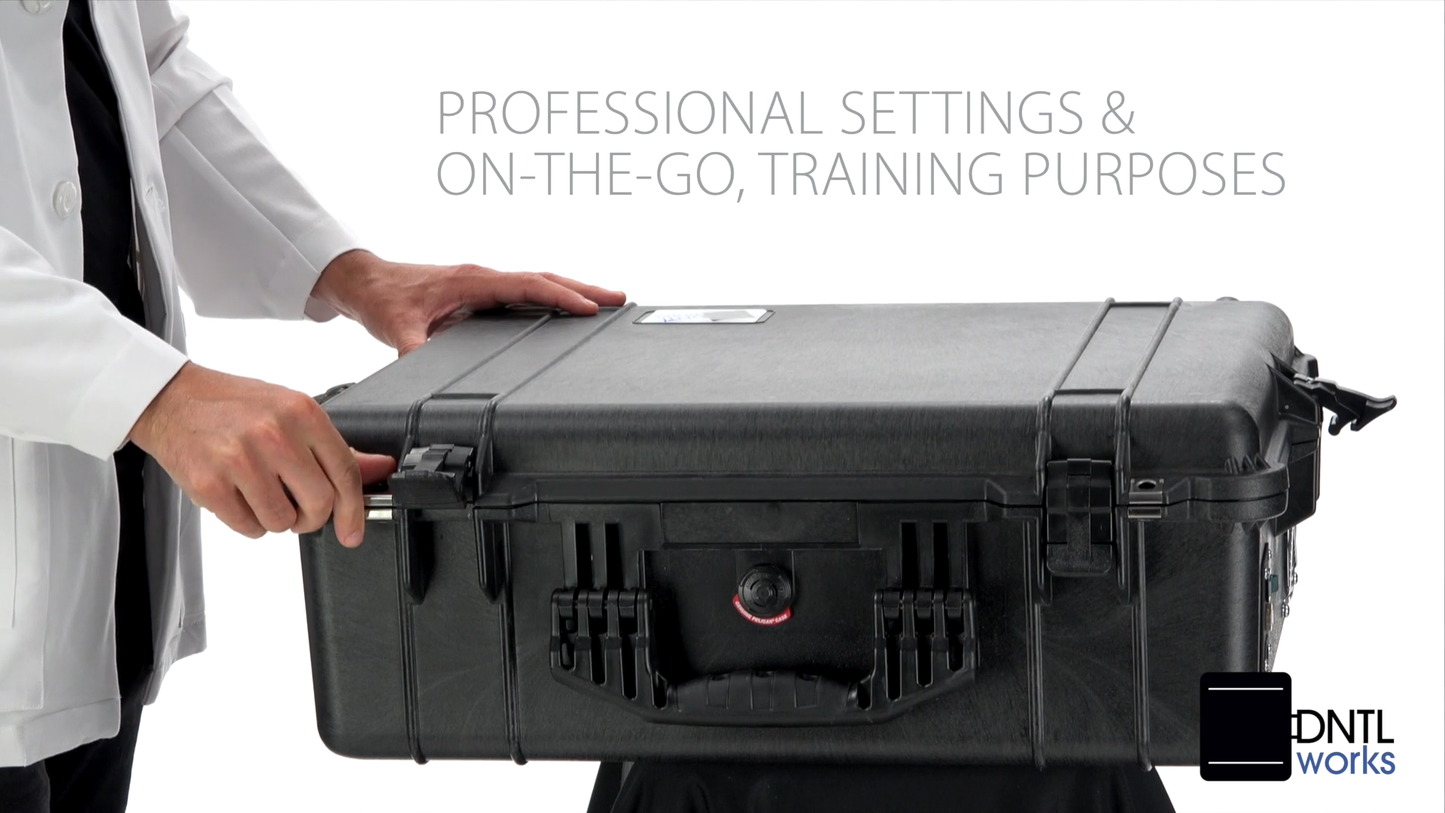 ProAir I Oil-Free, Portable Air Compressor (120 V) ¾ HP