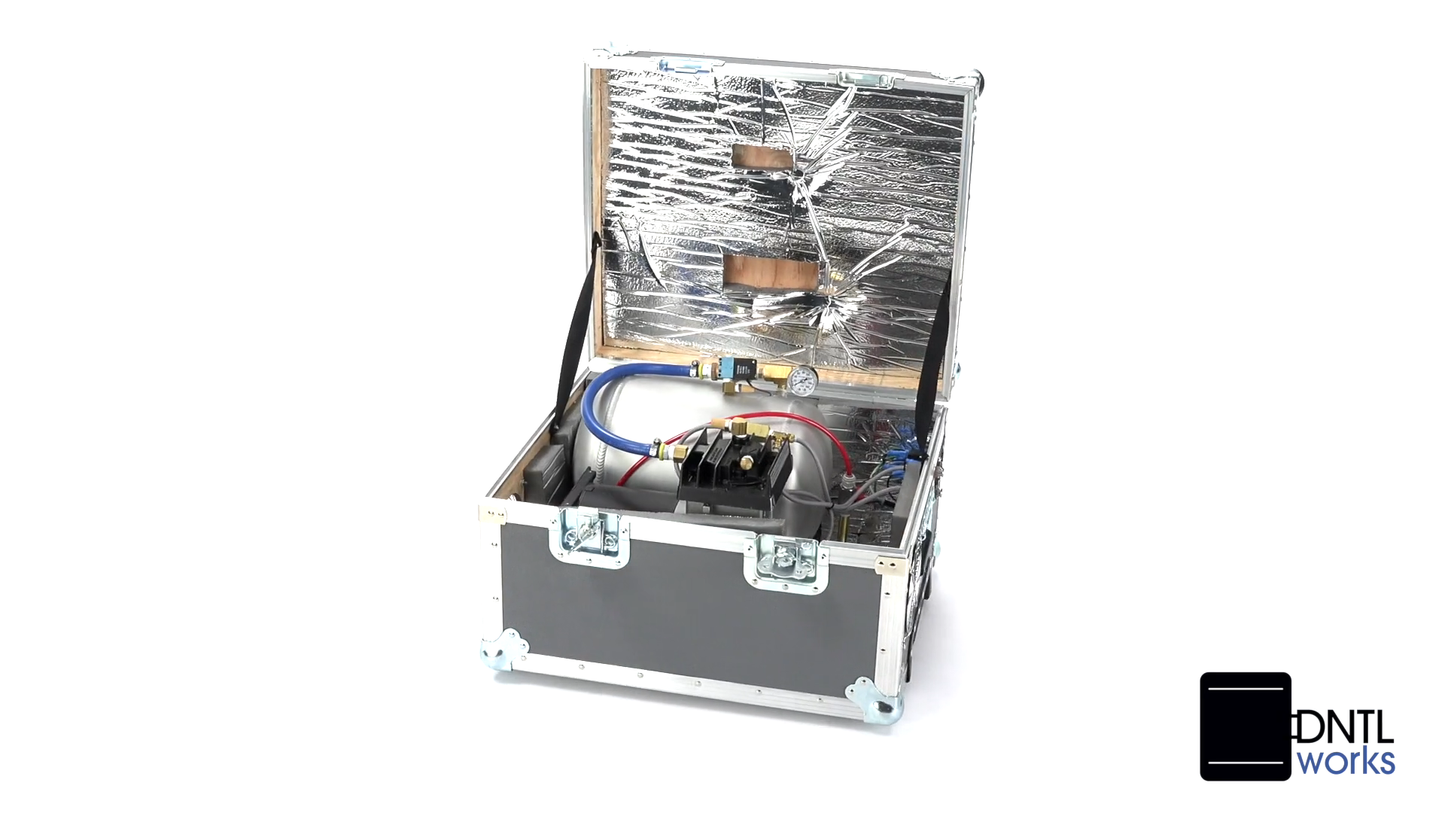 ProAir III Oil-Free, Portable Air Compressor