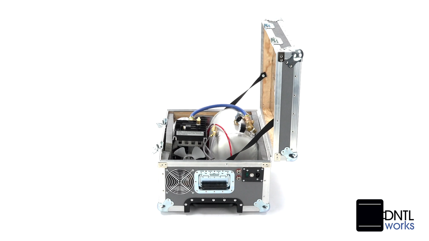 ProAir III Oil-Free, Portable Air Compressor