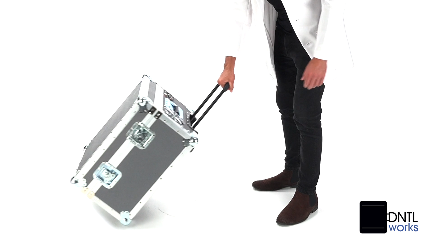 ProAir III Oil-Free, Portable Air Compressor