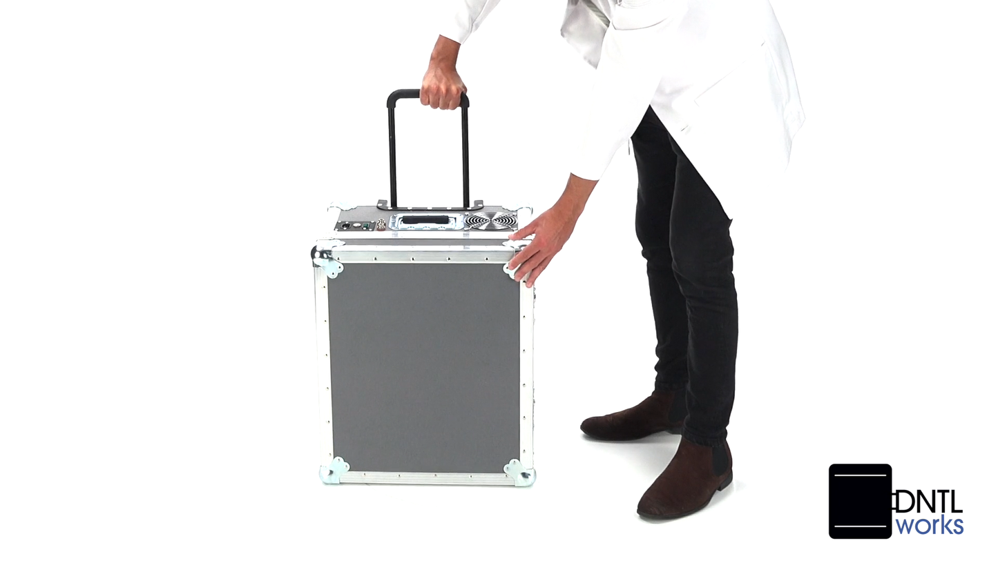 ProAir III Oil-Free, Portable Air Compressor