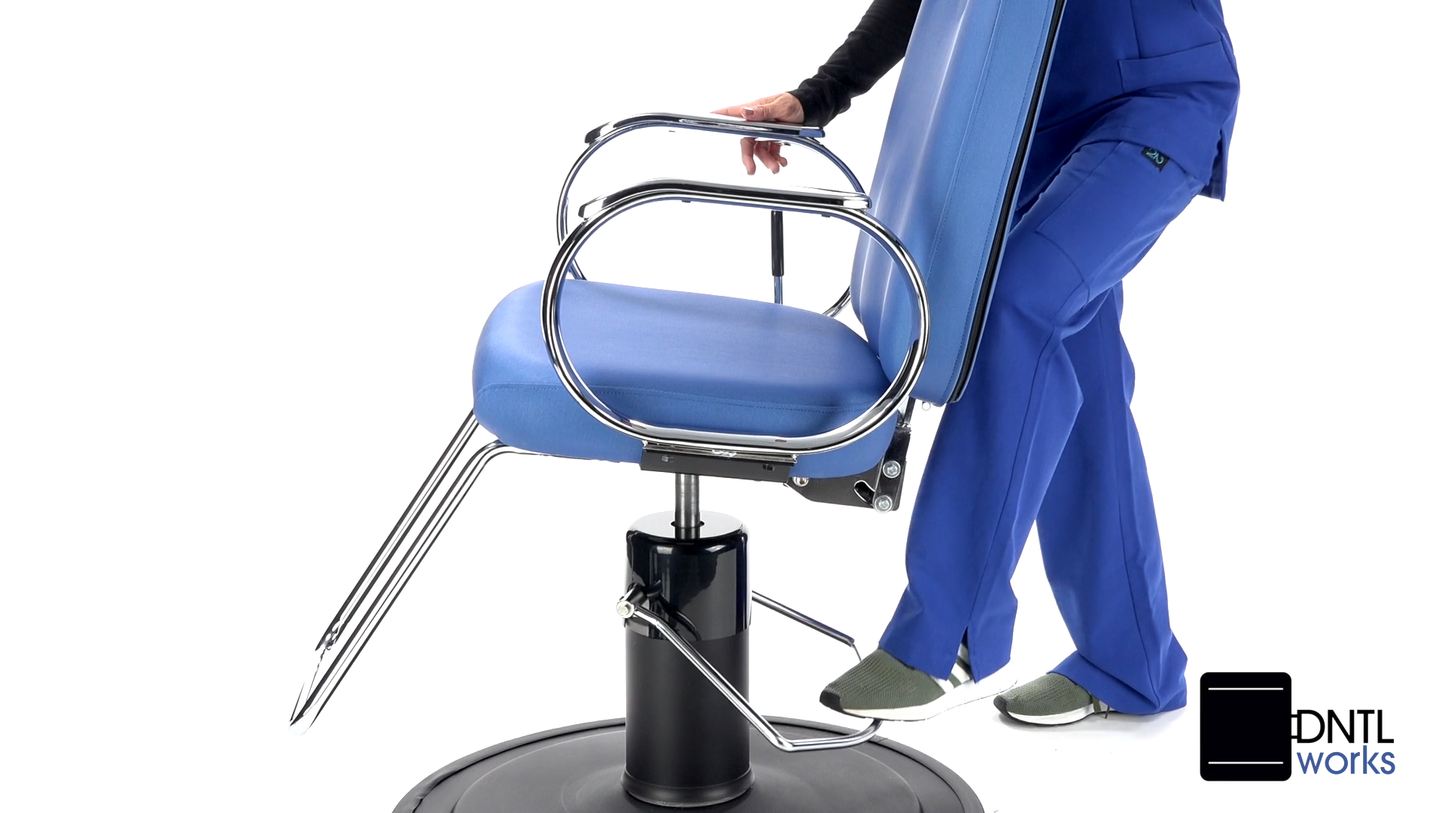 X-Ray Exam Chair