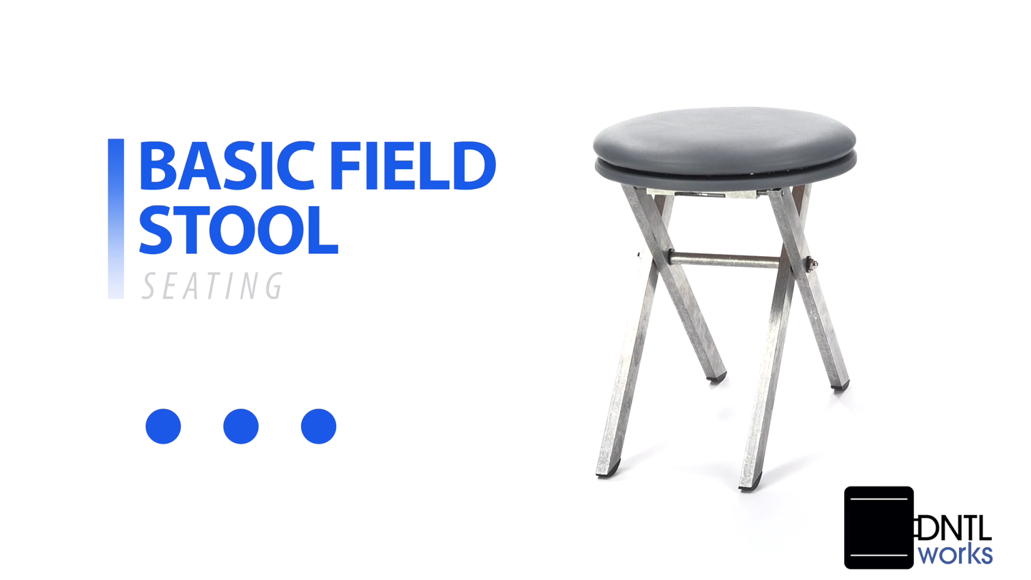 Portable Field Stool