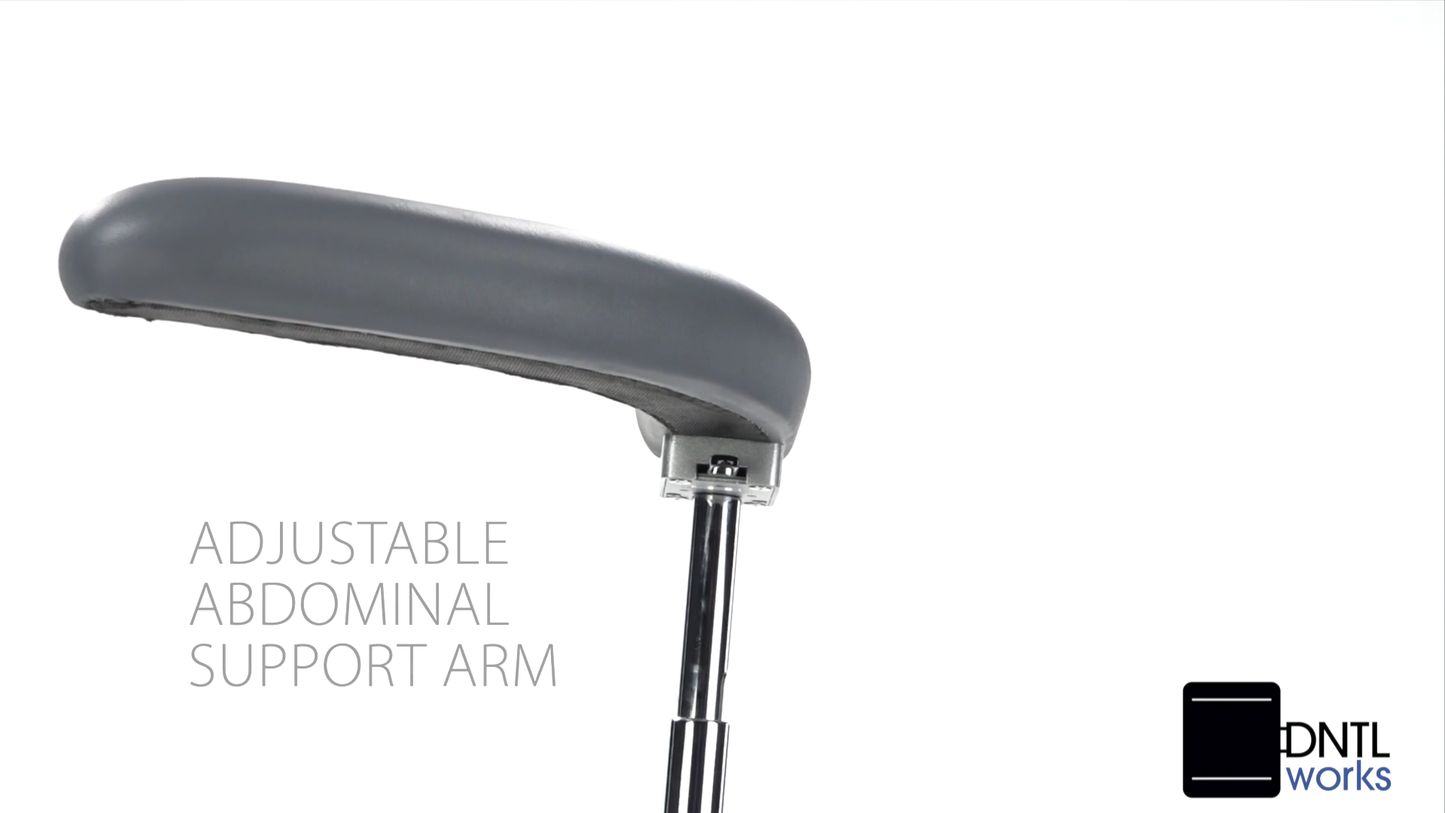 4210 Portable Assistant Stool