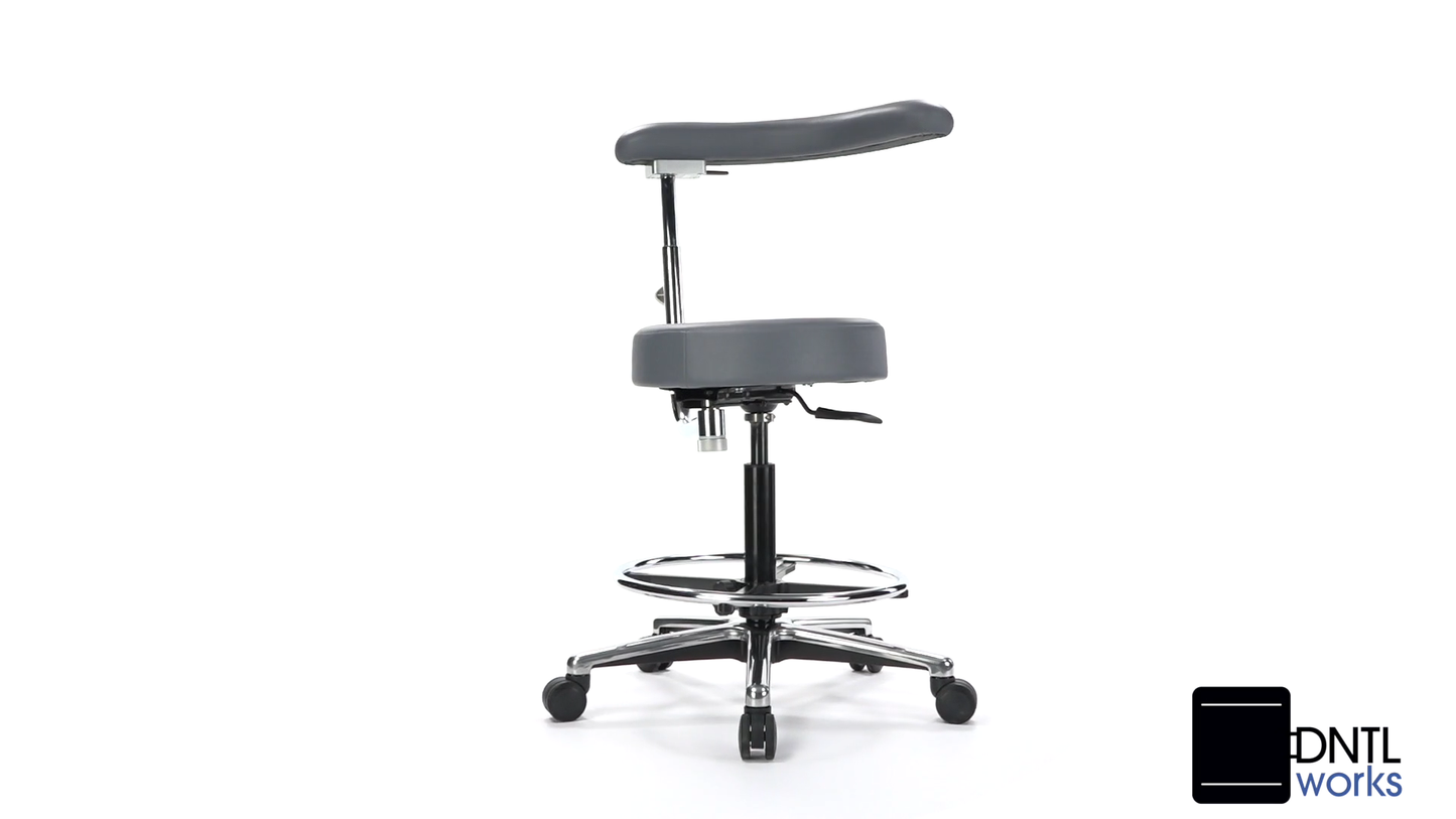 4210 Portable Assistant Stool
