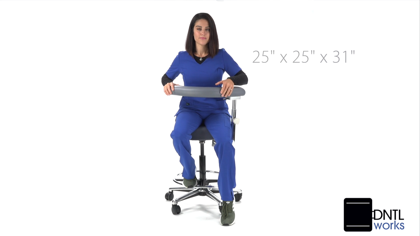 4210 Portable Assistant Stool