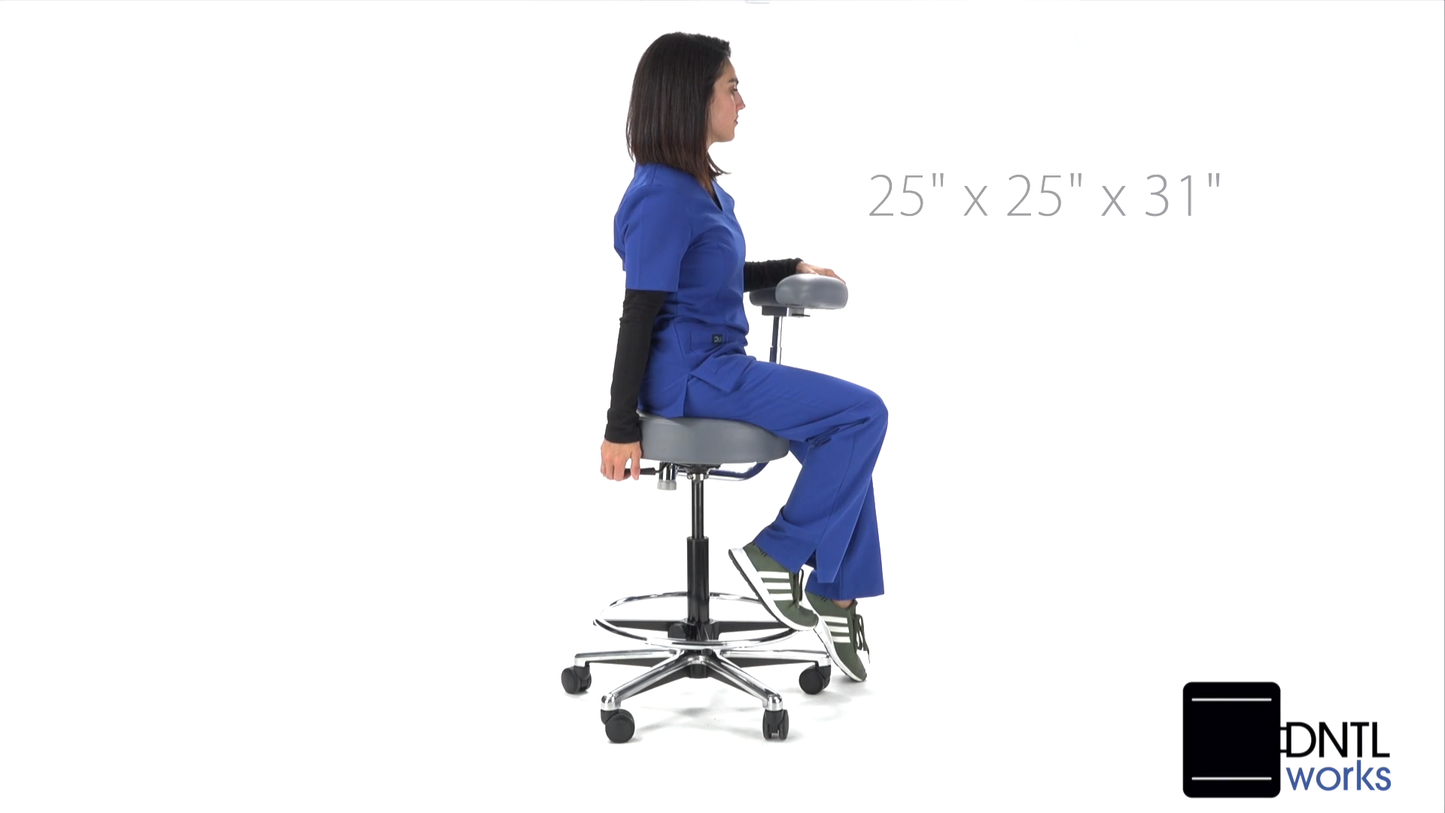 4210 Portable Assistant Stool